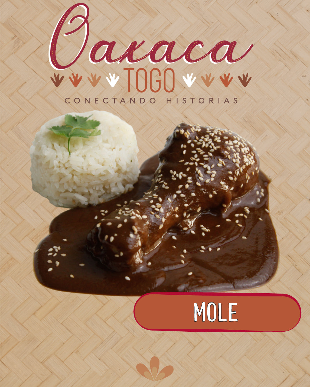 Mole rojo / Red mole paste