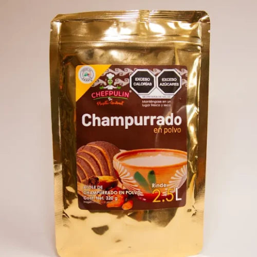 Champurrado powder