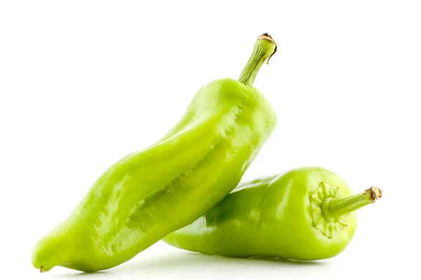 Chiles de agua