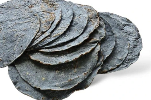 Tlayudas Purple Large Tostadas