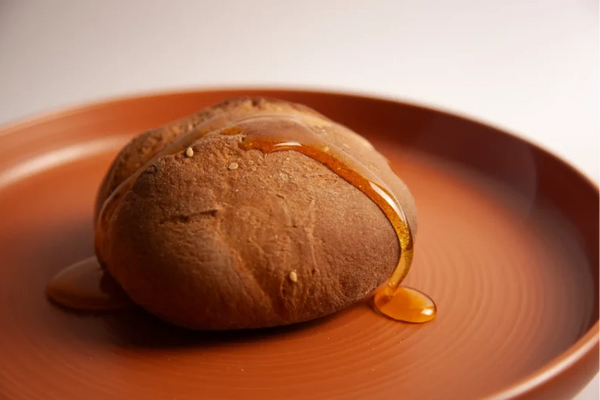 Pan amarillo / Yellow bread