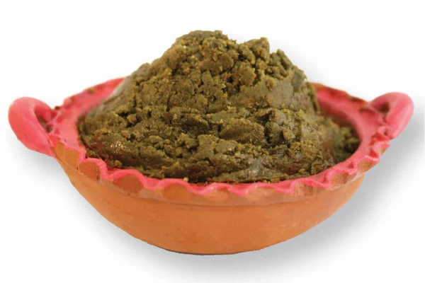 Pipián/ mole verde